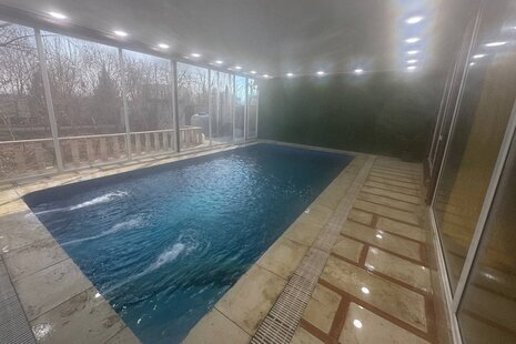 ویلا استخردار دو خواب در چهارباغ