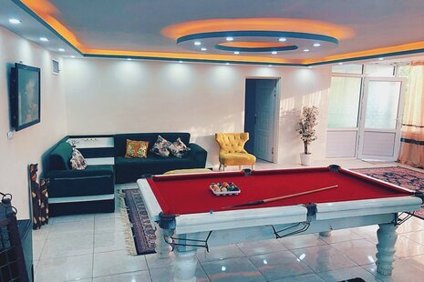 ویلا استخردار مبله دو طبقه در چهارباغ