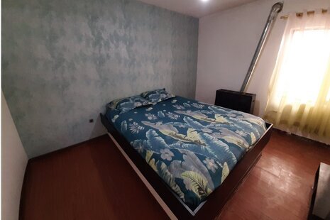 ویلا دو خواب در روستا آقچری طالقان