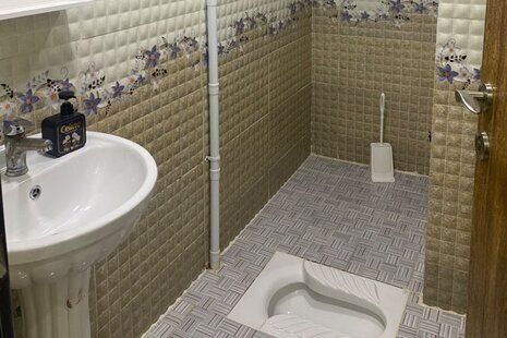 آپارتمان دو خواب مبله سما 8 در قشم