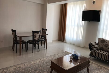 آپارتمان تکخواب نقلی و لاکچری 4 شهناز در تبریزنات کامل