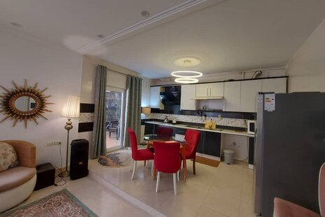 ویلا استخردار دو خواب رولر در کردان