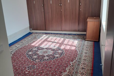 ویلا باغ در ویلا شهر کیمیا شیراز