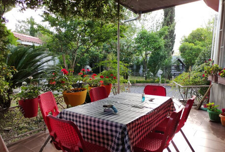 ویلا استخر دار 3 خواب مبله در محمود اباد