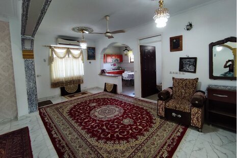 واحد در طبقه اول ویلا رامسر