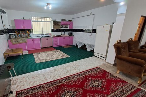 باغ ویلا دو خواب مبله در لنگرود