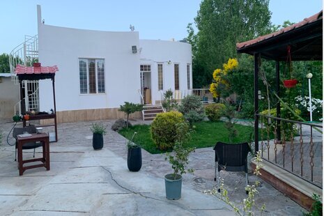 ویلا تک خواب باغ عشاق در تربت حیدریه
