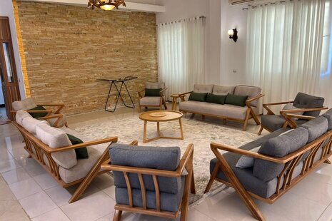 ویلا چهارخواب مبله لوکس در قشم