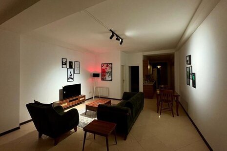 آپارتمان مبله تکخواب شانا 13 در شهرک نفت