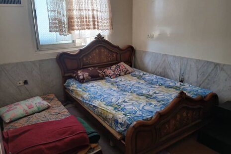 آپارتمان مبله تکخواب سلمان فارسی در حصارک