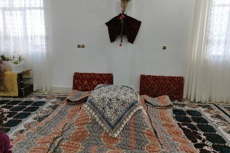 آپارتمان دو خواب دلنشین در کوهرنگ