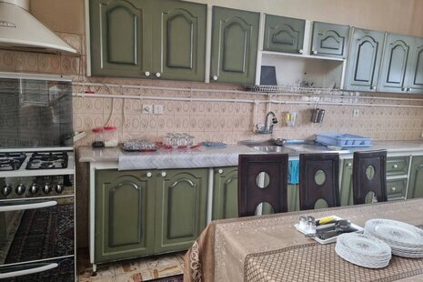 ویلا مبله دوخواب در گلپایگان