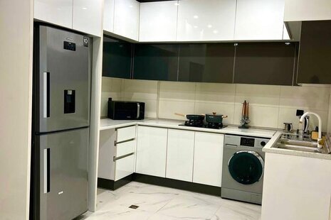 آپارتمان مبله تکخواب لوکس در کیش