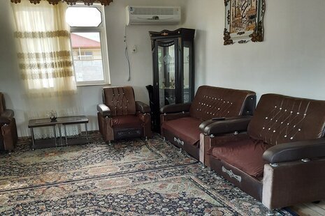 باغ ویلا تکخواب مبله علیرضا در ماسال