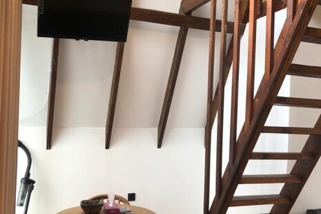 کلبه سوئیسی دوبلکس تک خواب تیامو افرا در سوادکوه