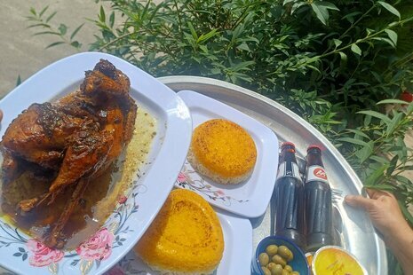 واحد تکخواب در اقامتگاه بومگردی آمل