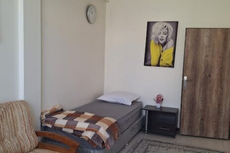 آپارتمان مبله دوخواب در گرمدره