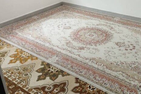 واحد مبله دو خواب در طبقه اول ویلا در ماسال