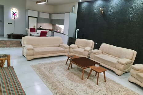 ویلا استخردار دو خواب دنج زعفرانیه در کردان