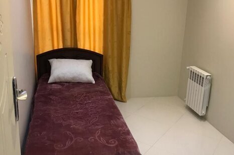 آپارتمان مبله دوخواب در میدان حر تهران(8)