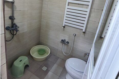 واحد دوخواب در طبقه همکف ویلا کیان در چالوس