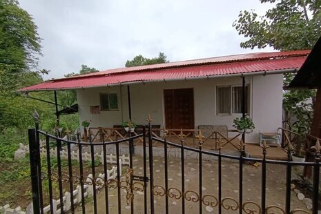 ویلا مبله تکخواب جنگلی آرزو در بابل