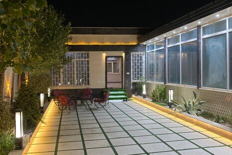 ویلا دوخواب استخردار مبله در کردان