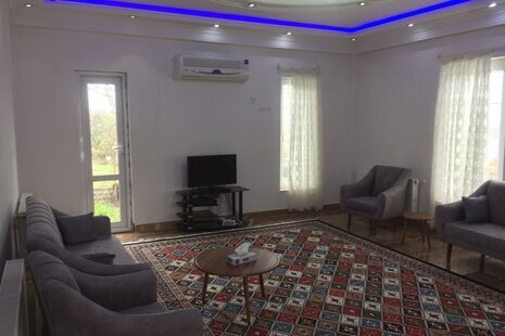 ویلا باغ قصر سفید در ماسال