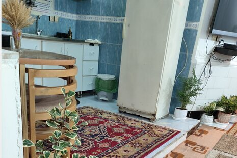 آپارتمان مبله دو خواب گلسار در بوشهر