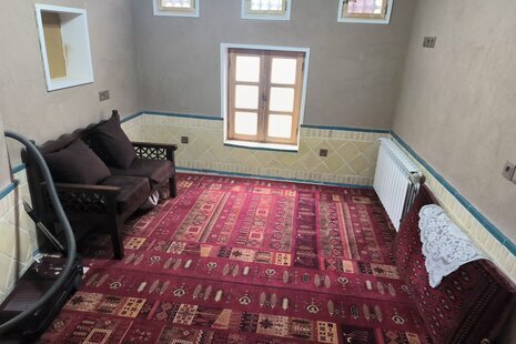 واحد مبله 2 در اقامتگاه سنتی ابیانه