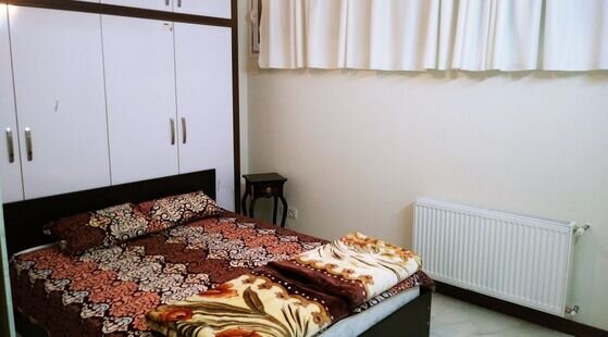 آپارتمان7 در خانه مسافر گل یاس