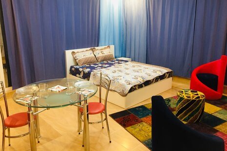 سوئیت آپارتمان مبله تهران در کیش