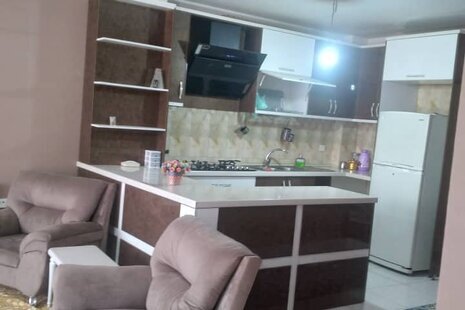 آپارتمان مبله دوخواب 2 در کرج