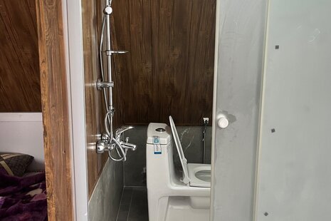 ویلا دوخواب مبله ابرایی در نشتارود