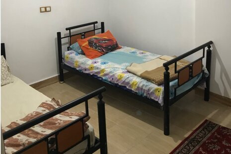 آپارتمان مبله دو خواب حافظ در شیراز 3