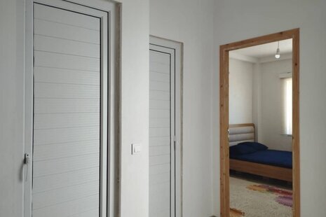 ویلا استخردار مبله دوخواب تاج محمد در گنبد کاووس