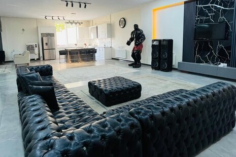 ویلا تریپلکس استخردار سه خواب شاهان در رودهن