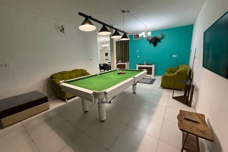 آپارتمان مبله دوخواب کارن در جنت آباد جنوبی