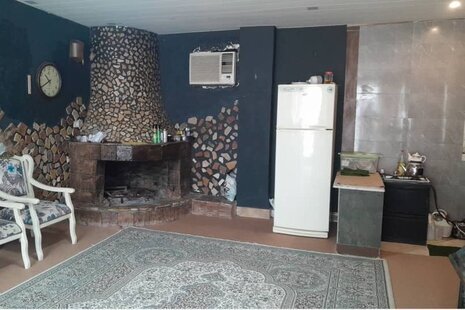 ویلا دو خواب 95 متری در قائمشهر