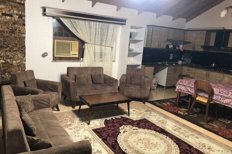 ویلا مبله تکخواب نقلی نفس در هچیرود