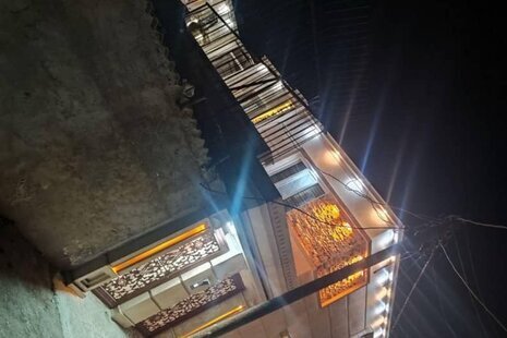 آپارتمان تکخواب همکف در قشم