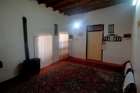 آپارتمان تکخواب نوستالوژی در الیگودرز