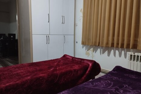 آپارتمان مبله دوخواب در کرمانشاه