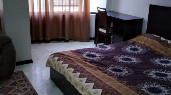 آپارتمان مبله دو خواب جردن201