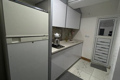 سوئیت لوکس دیوەخان در سروآباد