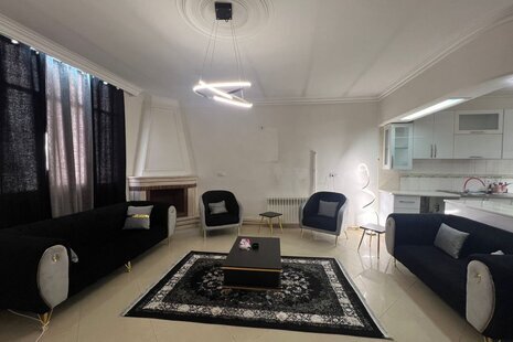 آپارتمان دوخواب واحد 5 در سازمان برنامه