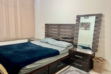 آپارتمان مبله تکخواب الماس در اصفهان