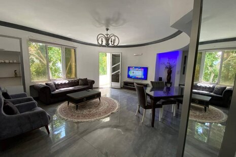 آپارتمان مبله دوخواب لوکس منوچهری (3) در کیش