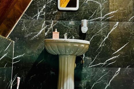 کلبه سوئیسی دوبلکس تک خواب  جکوزی دار شووا 2 در شیرگاه