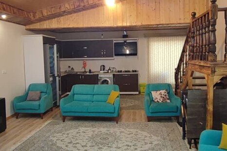 ویلا دوبلکس سی سی کام 4 در روستا امین آباد تنکابن